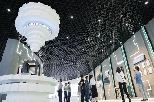 金屬制品產業創新服務綜合體展廳 工程技術服務的集成與賦能